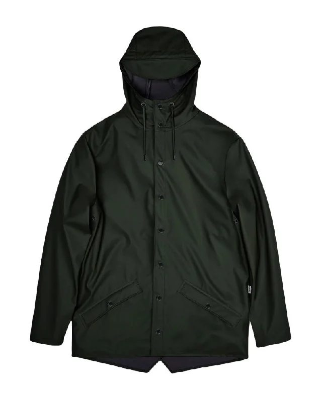 Rains Jacket W3 - Green