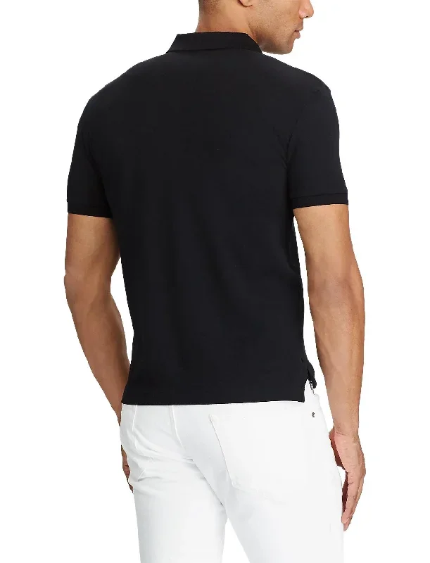 1843804-slim-fit-stretch-mesh-polo-sort