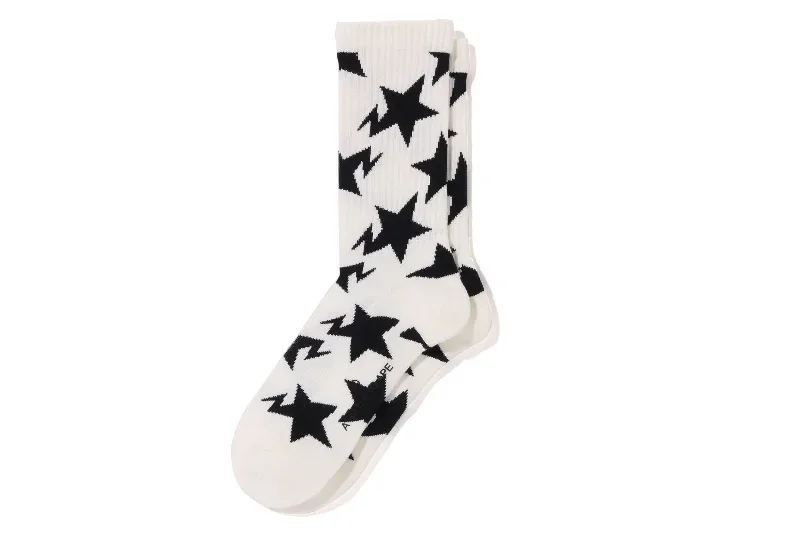 STA PATTERN SOCKS