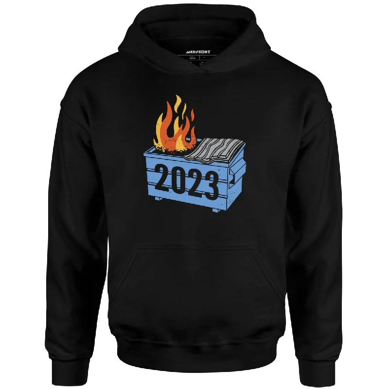 2023-dumpster-fire-unisex-hoodie