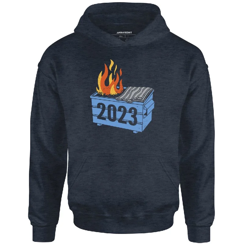 2023-dumpster-fire-unisex-hoodie