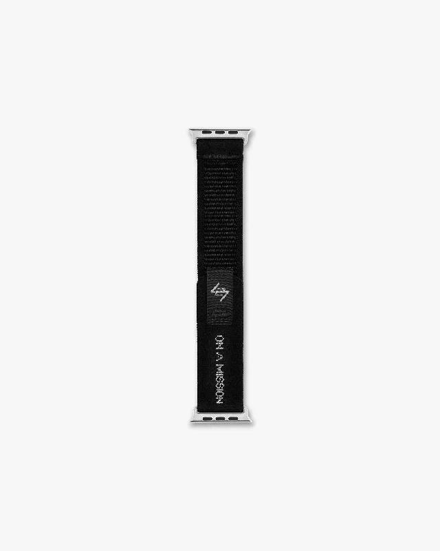 247 Apple Watch Strap - Black