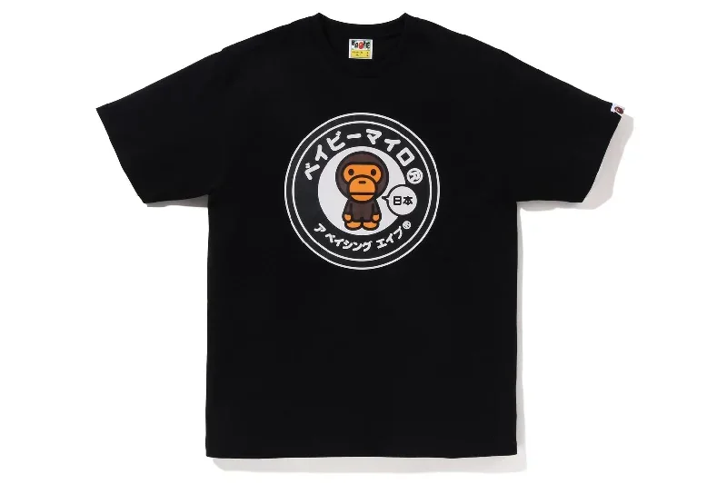 JAPAN BABY MILO TEE