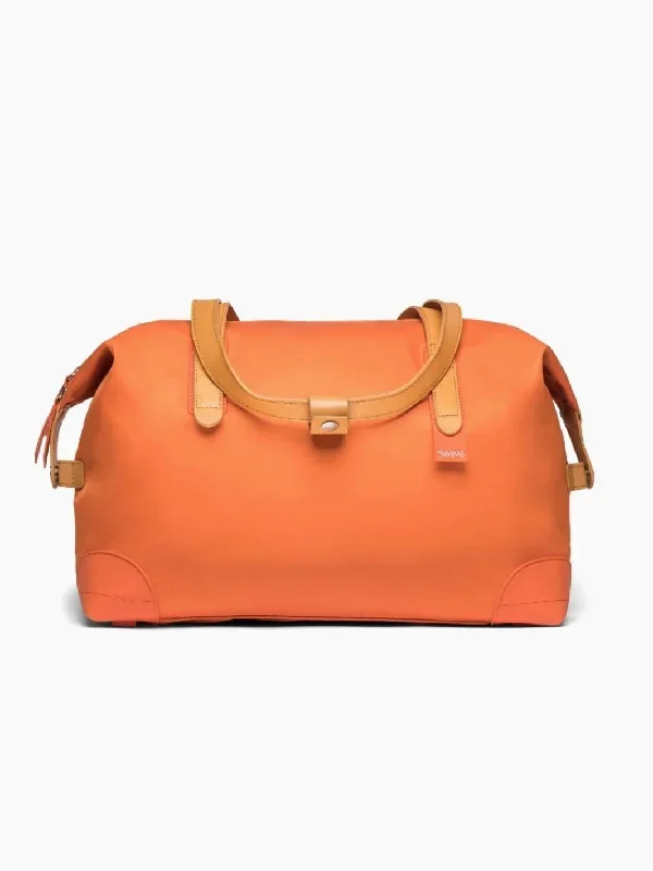 24H HOLDALL W STRAP Oransje