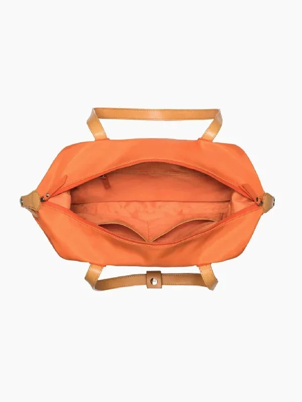 4572137-24h-holdall-w-strap-oransje