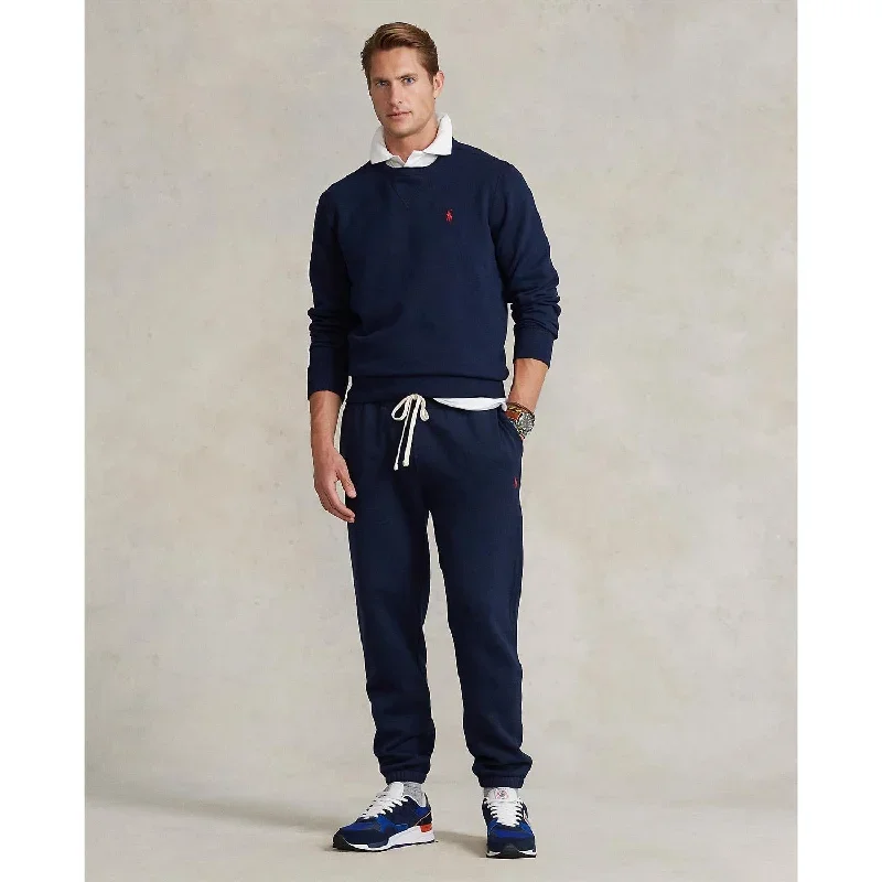 THE RL FLEECE SWEATPANT Marine