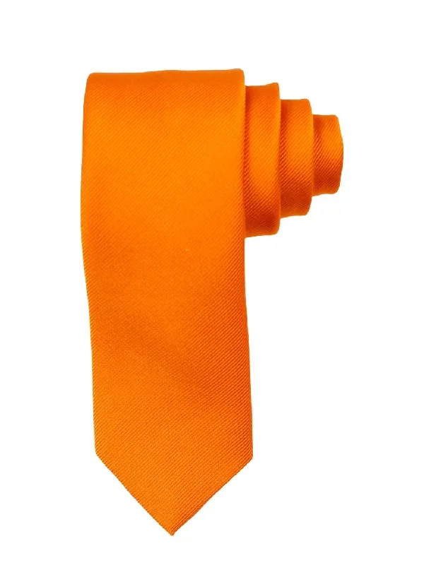 SLIM TIE SLIPS Oransje