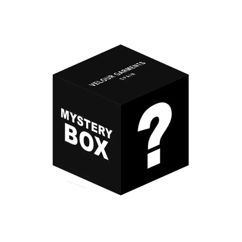 1000 GSM 'Mystery Box' Double Hoodie