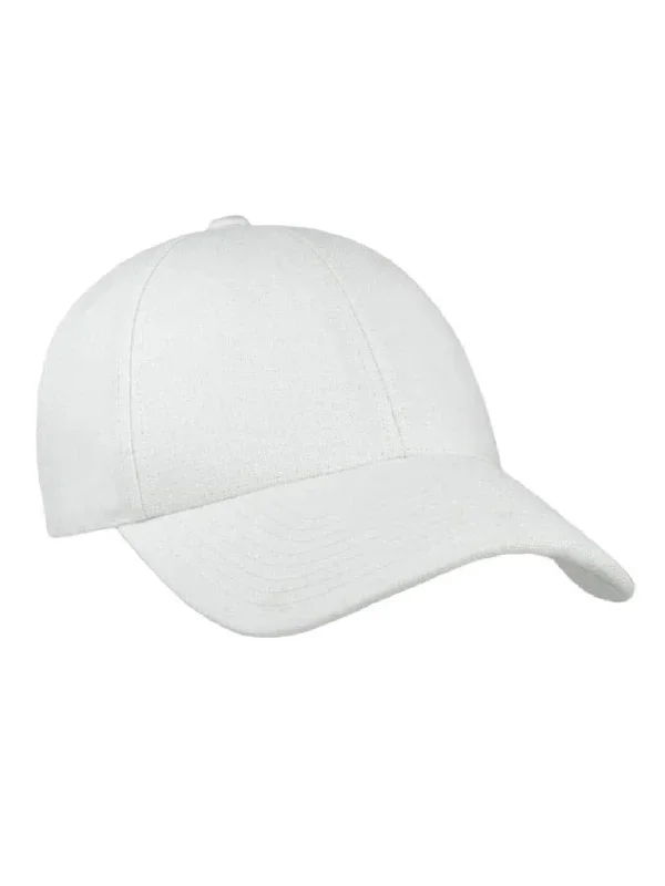 9381948-shell-white-linen-caps-hvit