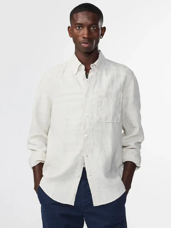 ARNE SHIRT Beige