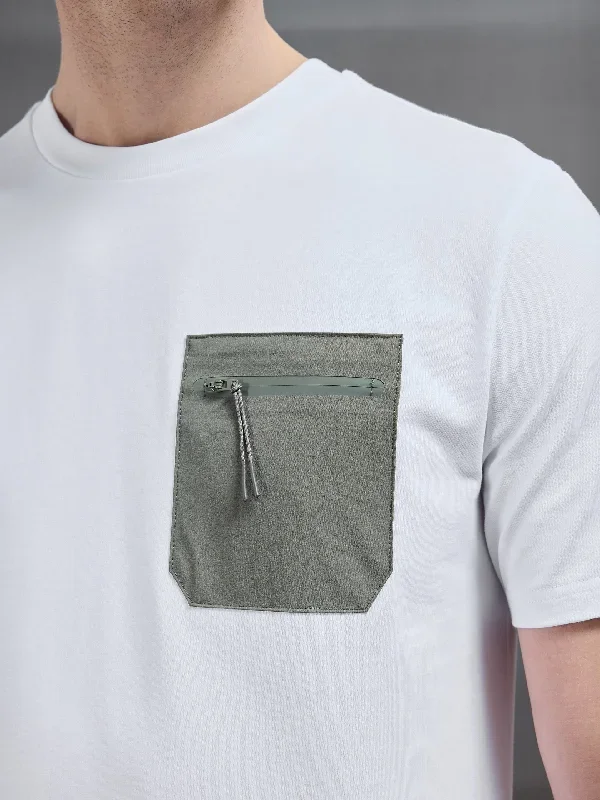 active-cargo-pocket-t-shirt-white-olive