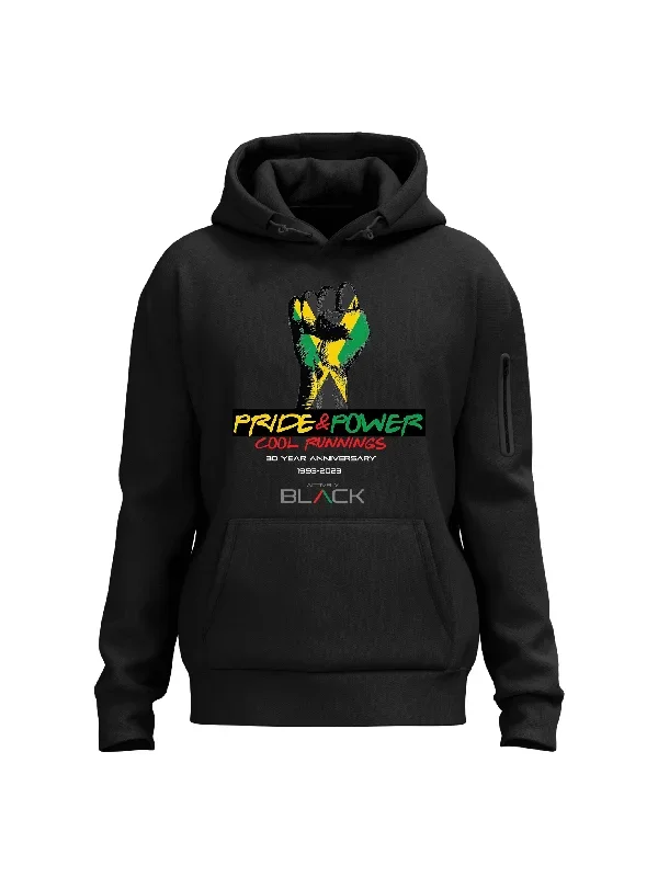 Actively Black Pride & Power Performance Hoodie