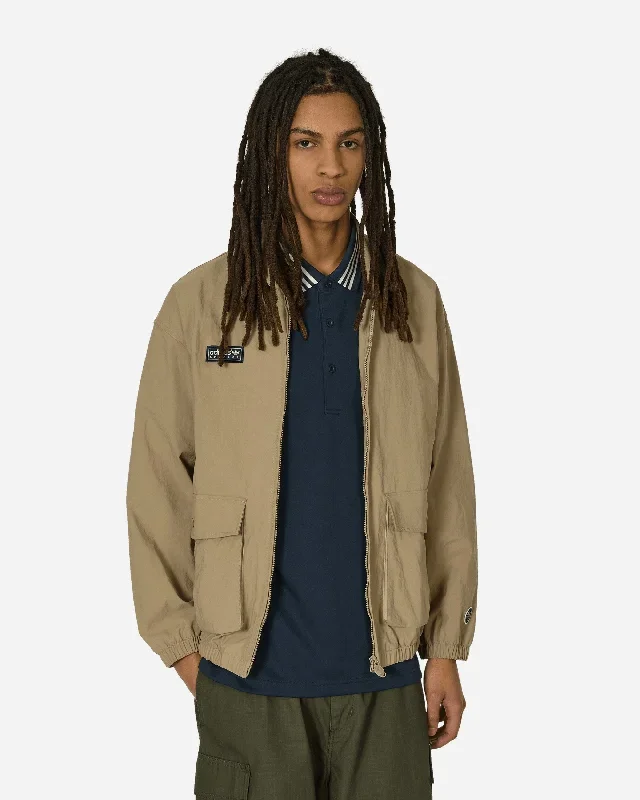 SPZL Trentham Jacket Blanch Cargo