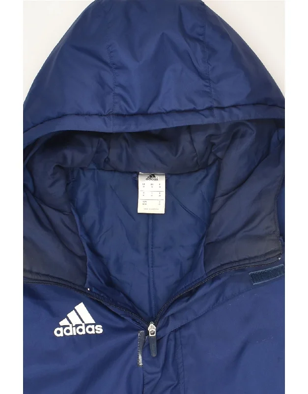 adidas-mens-hooded-windbreaker-coat-uk-38-medium-navy-blue-nylon