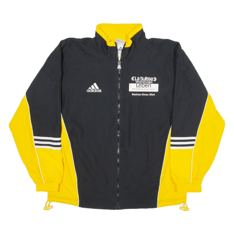 ADIDAS Workwear Mens Shell Jacket Black M