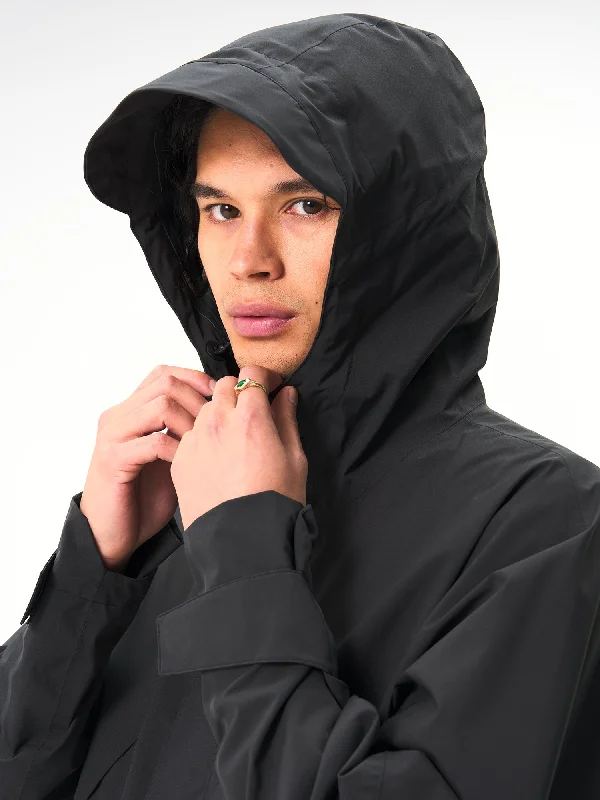 aestech-parka-peat-black-unisex