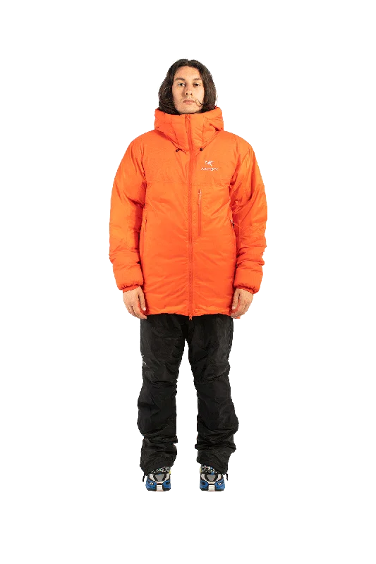 Alpha Parka