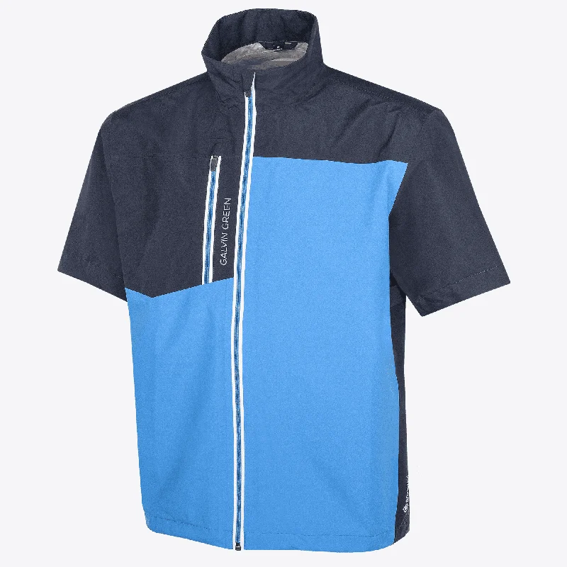 Axl - Waterproof short sleeve jacket