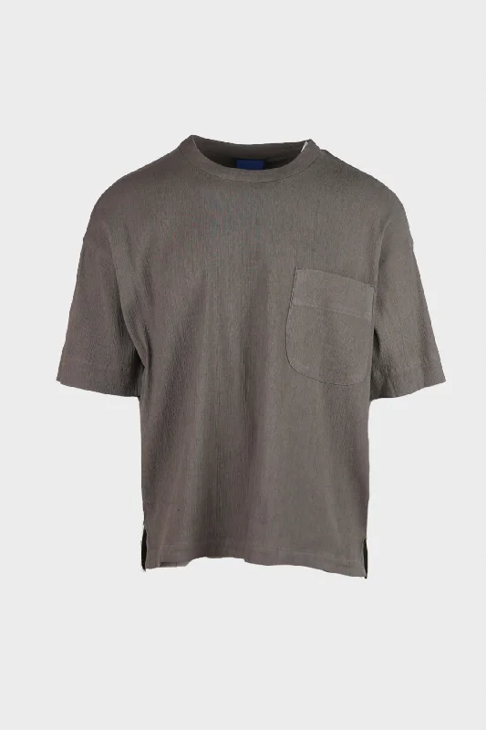 Architect Overshirt - Dark Grey