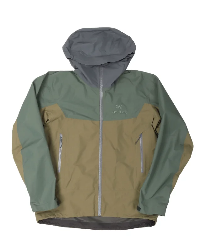 BEAMS Beta LT Shell Jacket