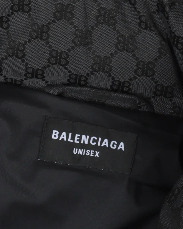 balenciaga-bs-monogram-puffer-jacket