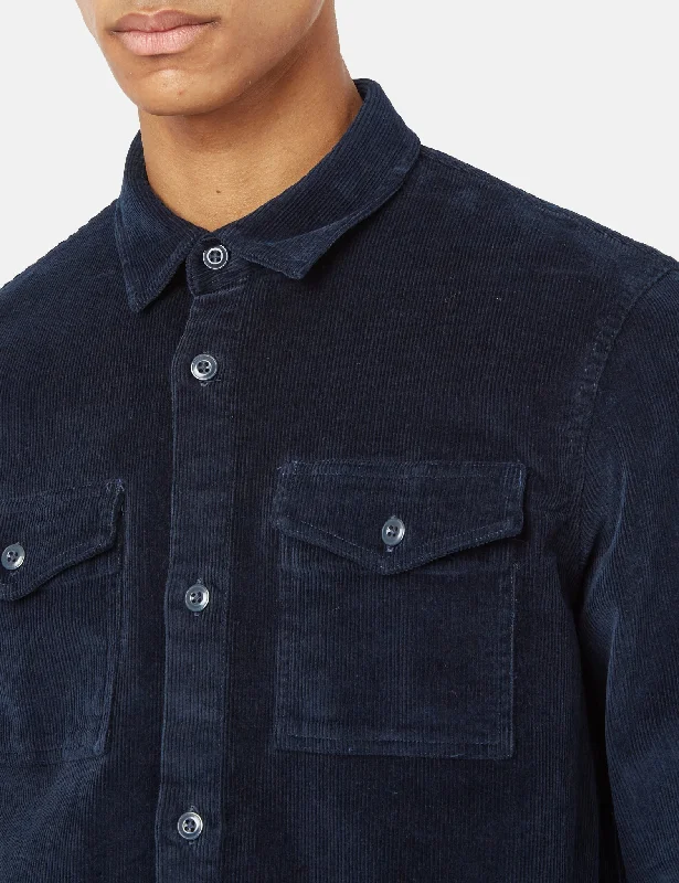 barbour-cord-overshirt-navy-blue