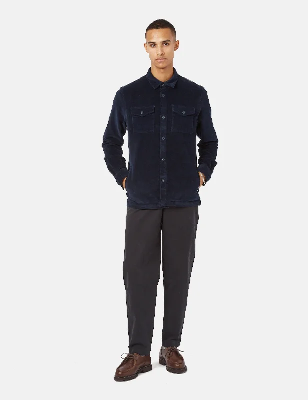 barbour-cord-overshirt-navy-blue