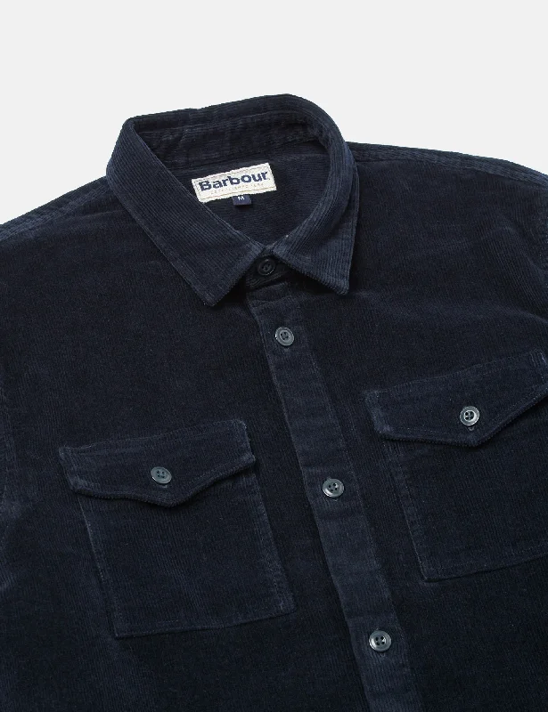 barbour-cord-overshirt-navy-blue