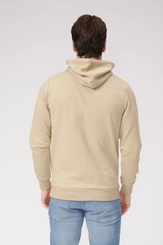 basic-hoodie-sweat-mork-beige