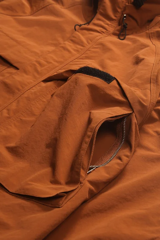 blacksmith-lightweight-nylon-angling-parka-rust