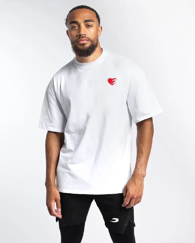 boxing-is-love-oversized-t-shirt-white