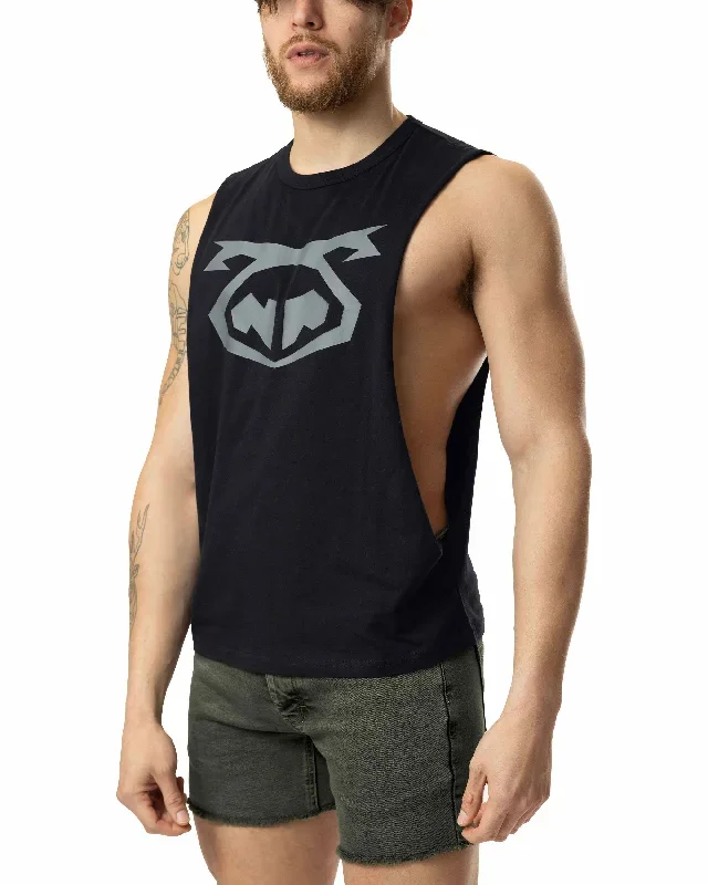 Brandmark Shredder Tank Top