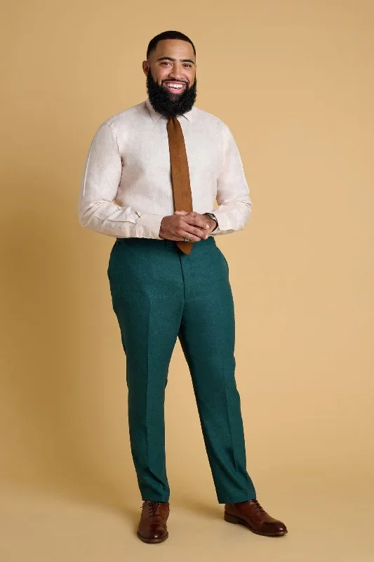 bread-butter-performance-hopsack-trouser-in-emerald