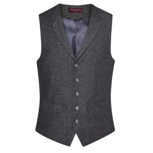 Brook Taverner Mens Memphis Waistcoat