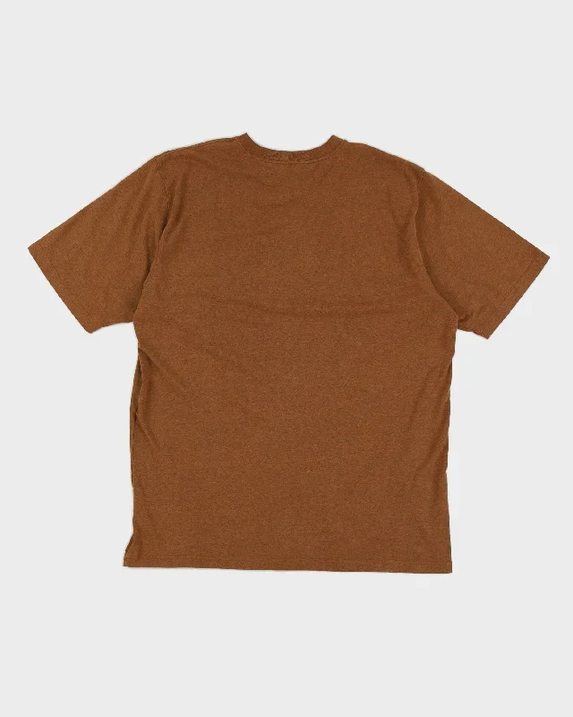 brown-carhartt-t-shirt-xl