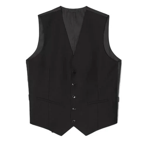 Burton Mens Essential Slim Waistcoat