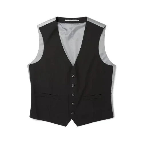 Burton Mens Essential Tailored Waistcoat