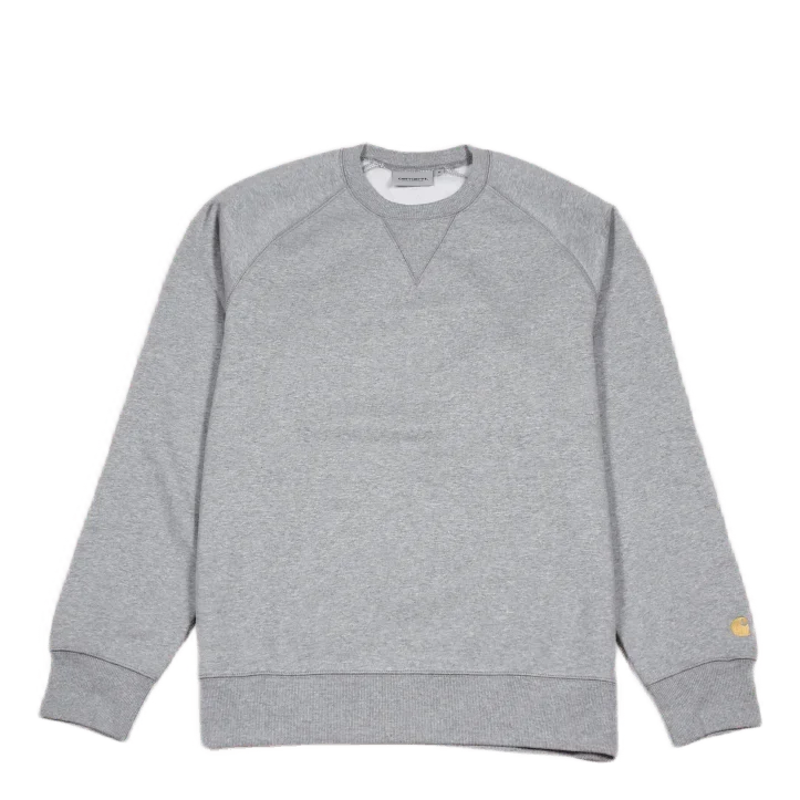 Chase Sweat Cotton/polyester S Grey Heather / Gold