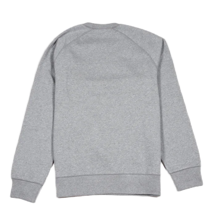 carhartt-chase-sweat-cotton-polyester-s-grey-heather-gold