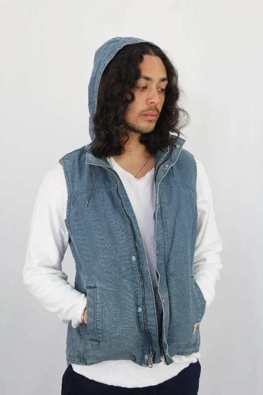 Carhartt Hooded Vest