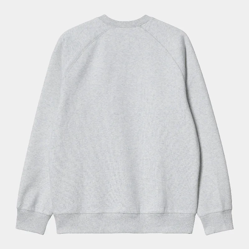 carhartt-wip-chase-sweat-ash-heather-gold-4