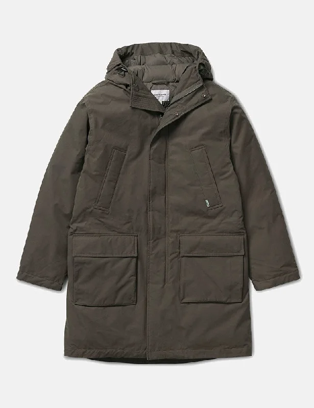 Carhartt-WIP Solphex Parka - Cypress Green