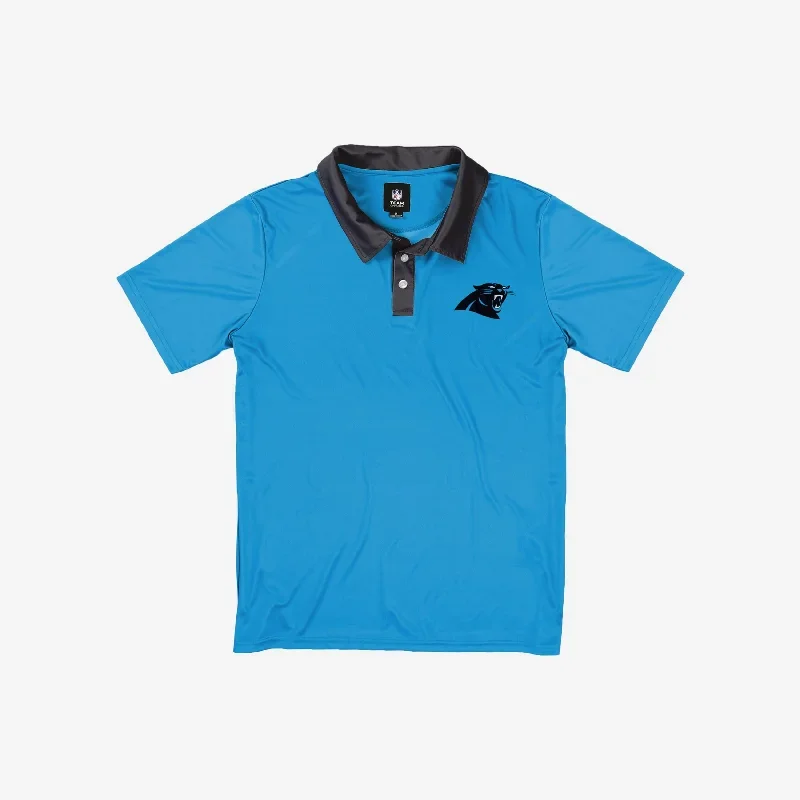 carolina-panthers-workday-warrior-polyester-polo