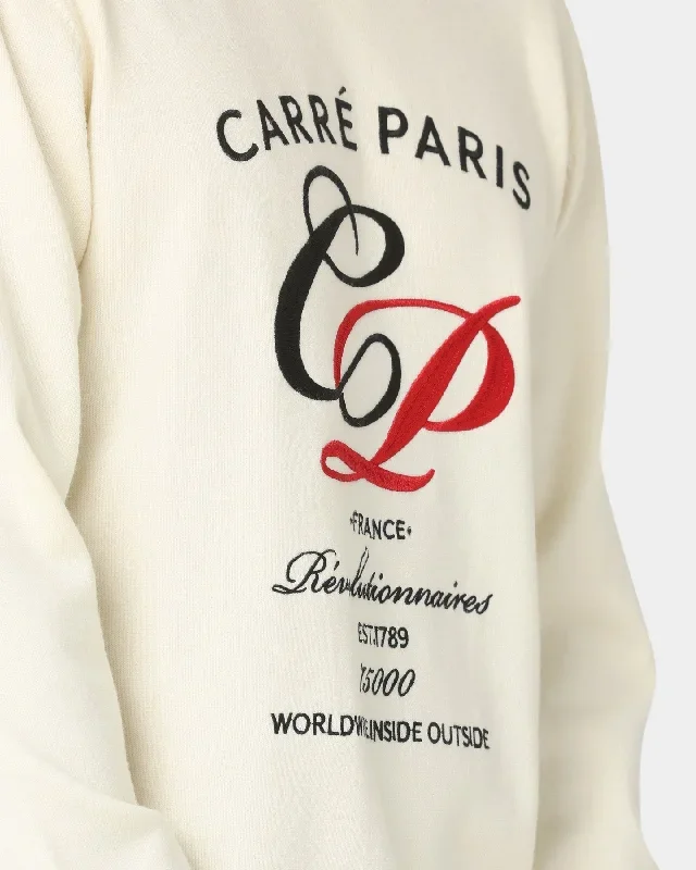 carre-revolutionnaires-knit-sweater-off-white