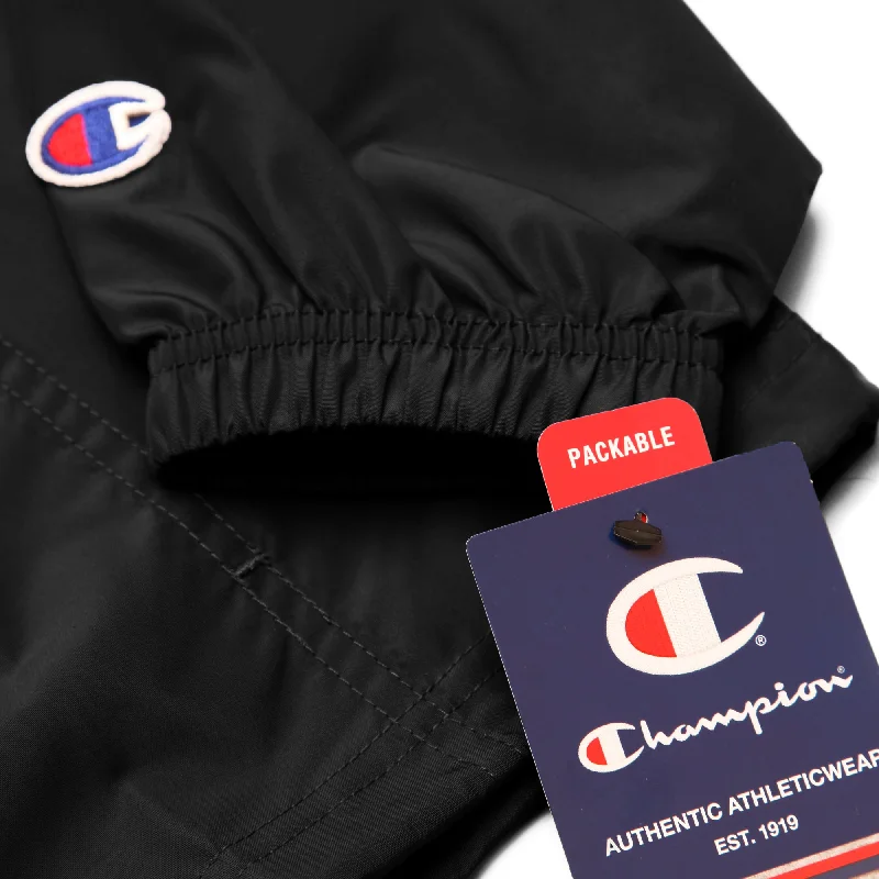 champion-packable-hooded-anorak-jacket-black