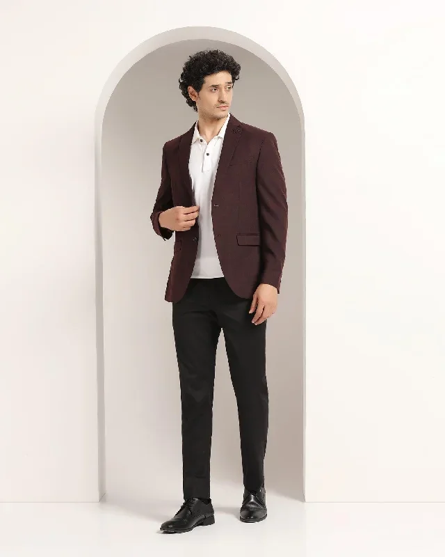 check-formal-blazer-in-wine-bairn