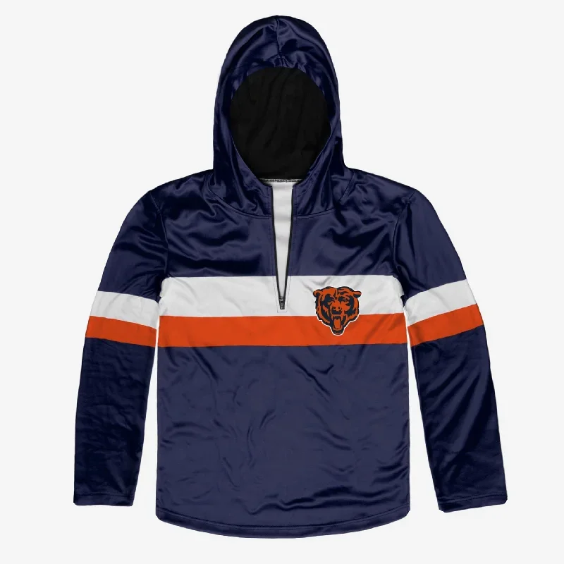 chicago-bears-quarter-zip-hoodie