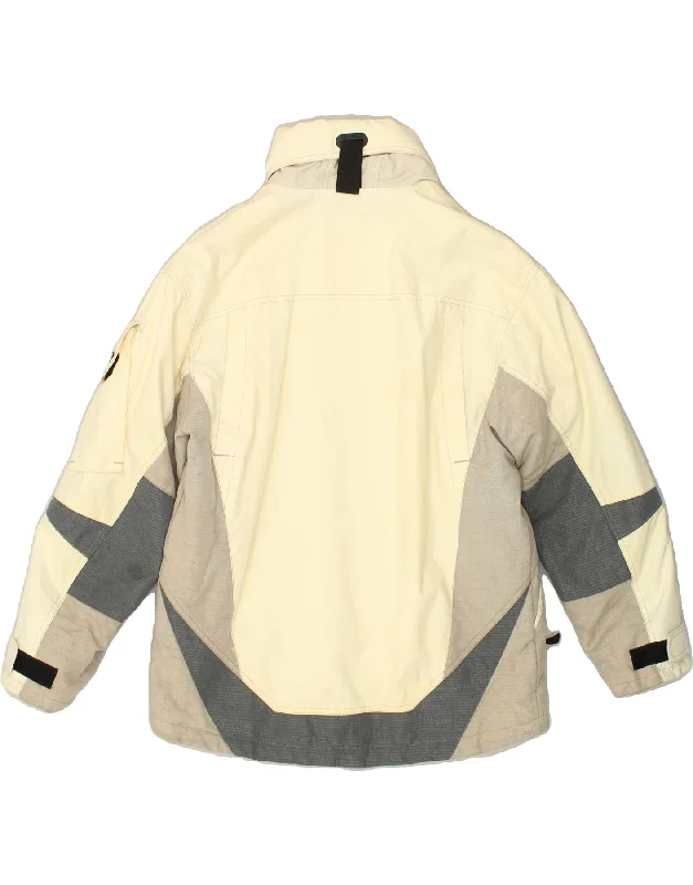 colmar-mens-windbreaker-jacket-it-44-xs-off-white-colourblock-nylon