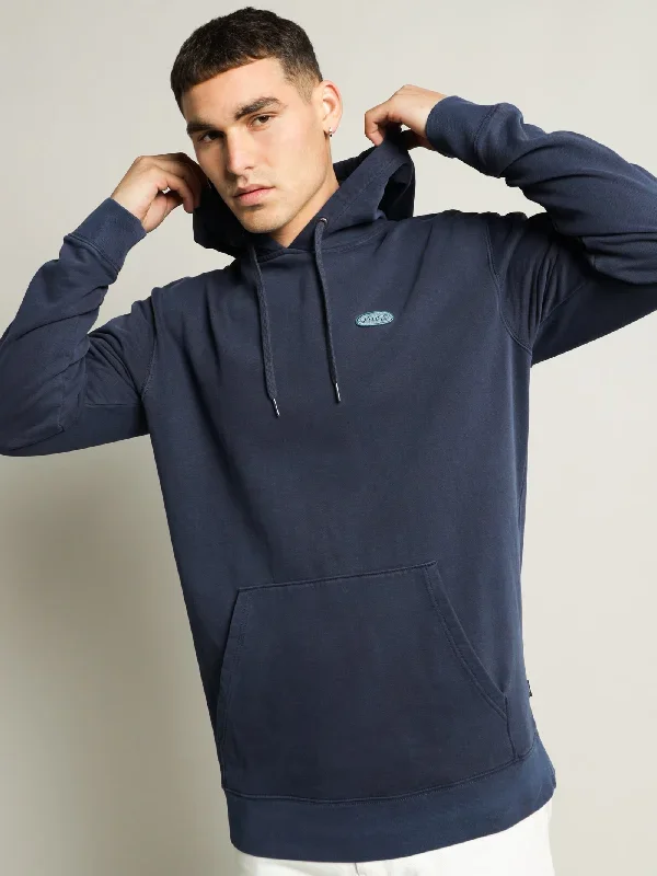 Colour Multiplier Hoodie in Dress Blue