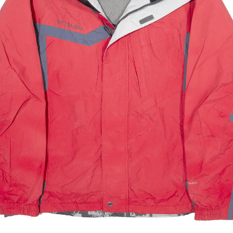 columbia-fleece-lined-mens-shell-jacket-red-l-dd6-220424-4003